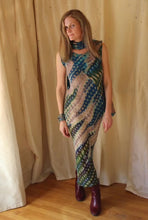Carter Smith Designs Silk Shibori Dress