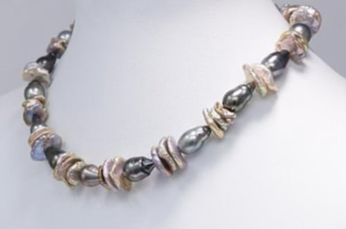 The 'Unforgettable' Kojima Tahitian Pearl Necklace