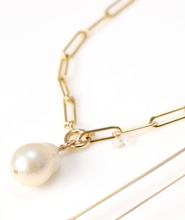 Bon Vivant Pearl Necklace