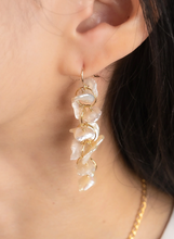 Celeste Pearl Earrings