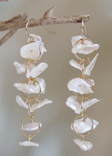 Celeste Pearl Earrings