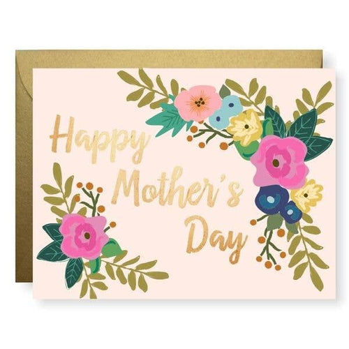 Mother's Day Bloom Greeting Card