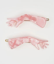 Gloves Hair Pin Set