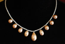 Blossom Pearl Necklace