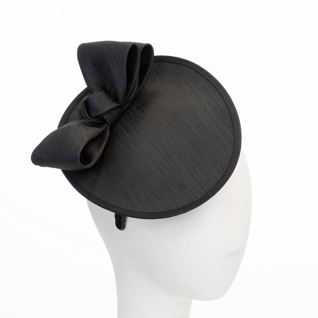 Shantung Fascinator