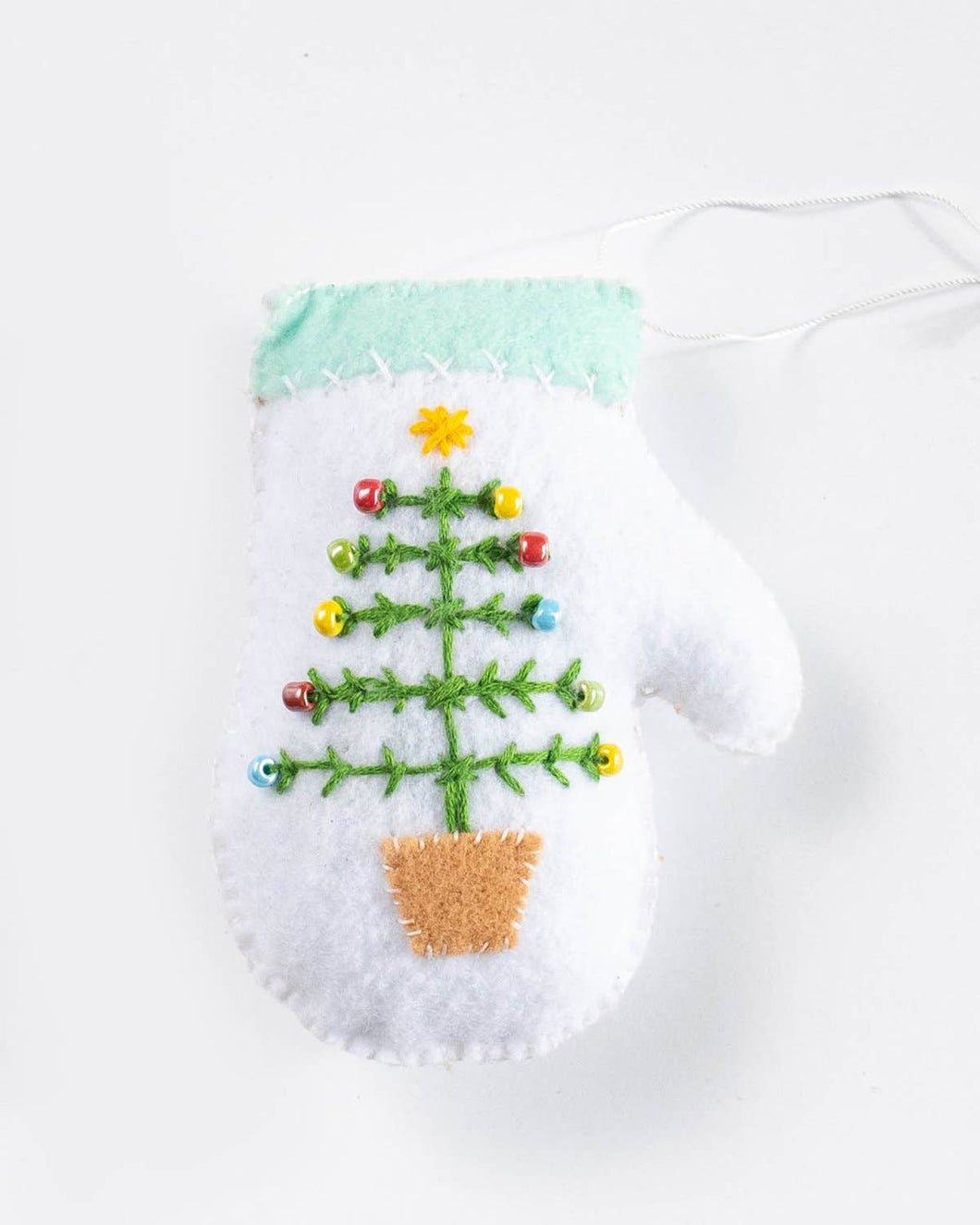 Mitten Ornament