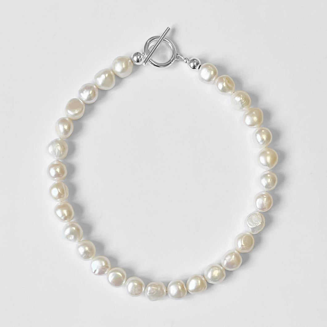 Yona Baroque Pearl Collar