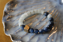 Kyanite Aquamarine Bracelet