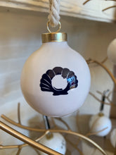Kats Shell Ornament