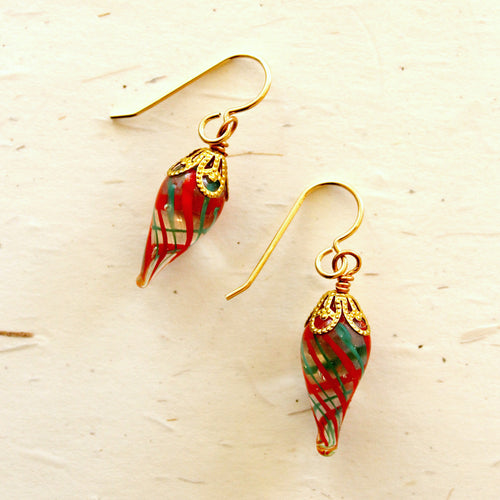 Jingle Bell Earrings