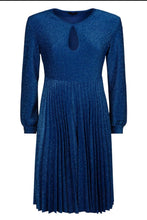 Eva Lurex Dress