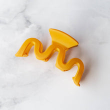 Matte 3 Wave Hair Clip