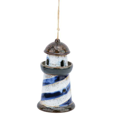 Ceramic Lighthouse Drop