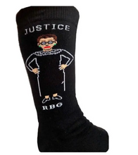 Ruth Bader Ginsburg Crew Socks